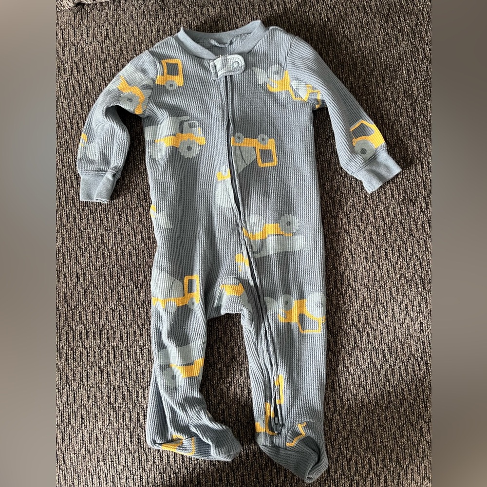 7- 6 month boy sleepers